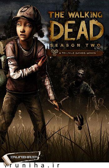 دانلود بازی The Walking Dead Season 2 Episode 2 برای PC